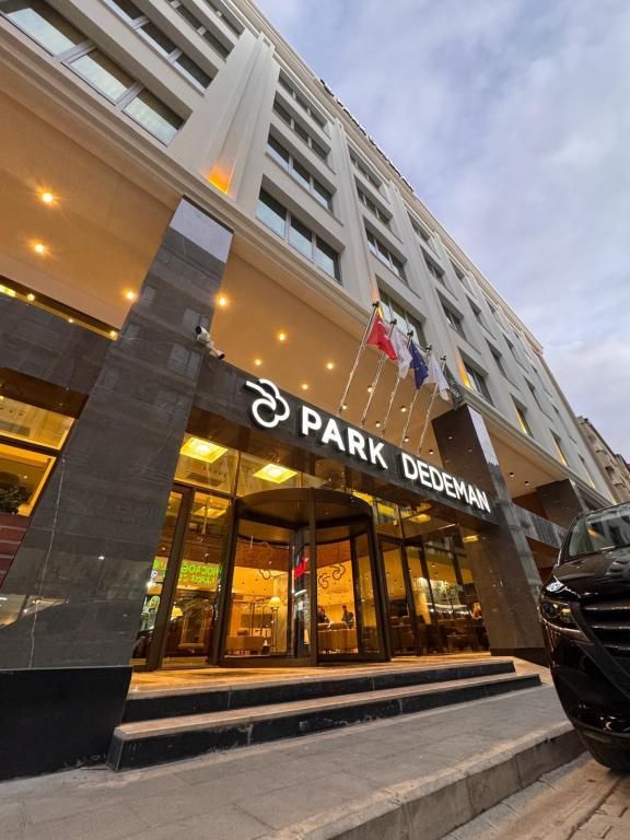 Park Dedeman Van — 4