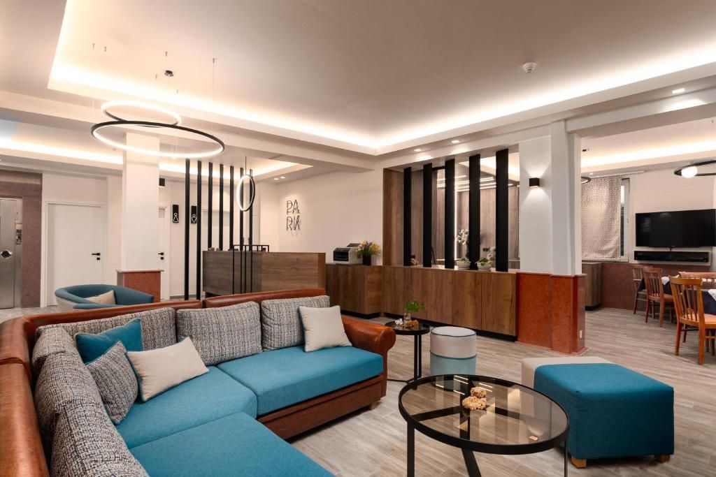Park Hotel Dedeağaç — 3