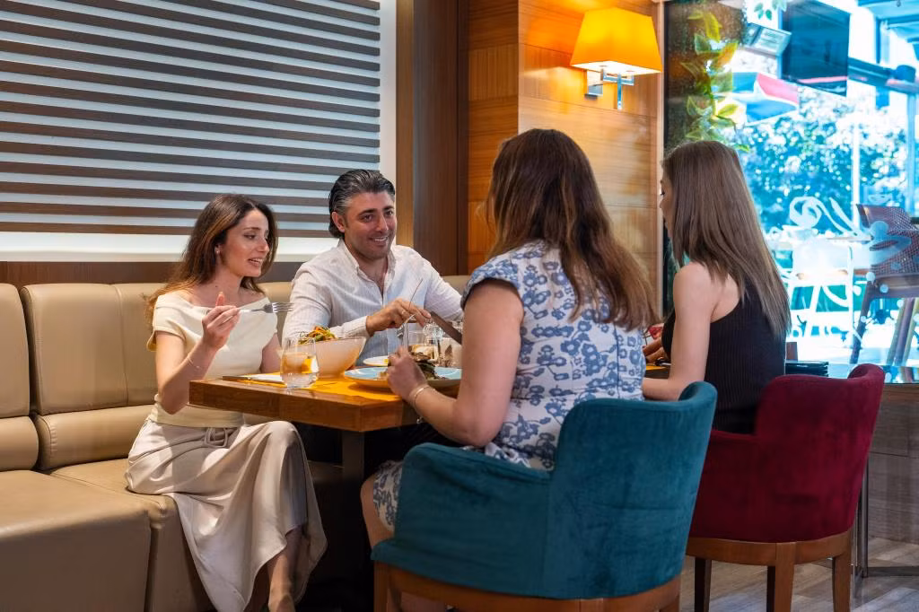 Park Inn by Radisson Kavacık — 4