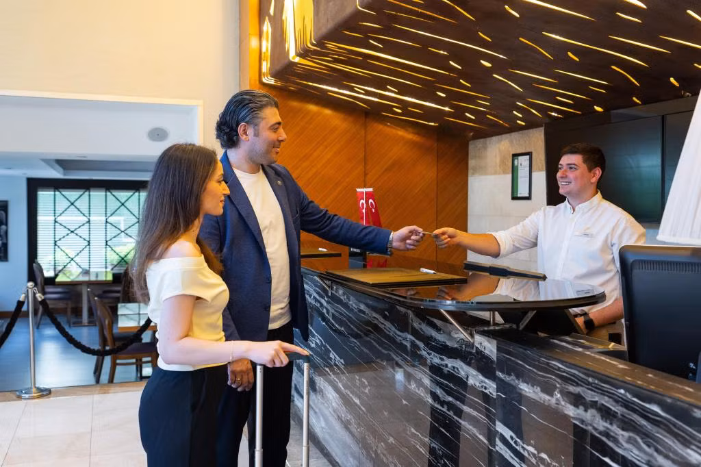 Park Inn by Radisson Kavacık — 6