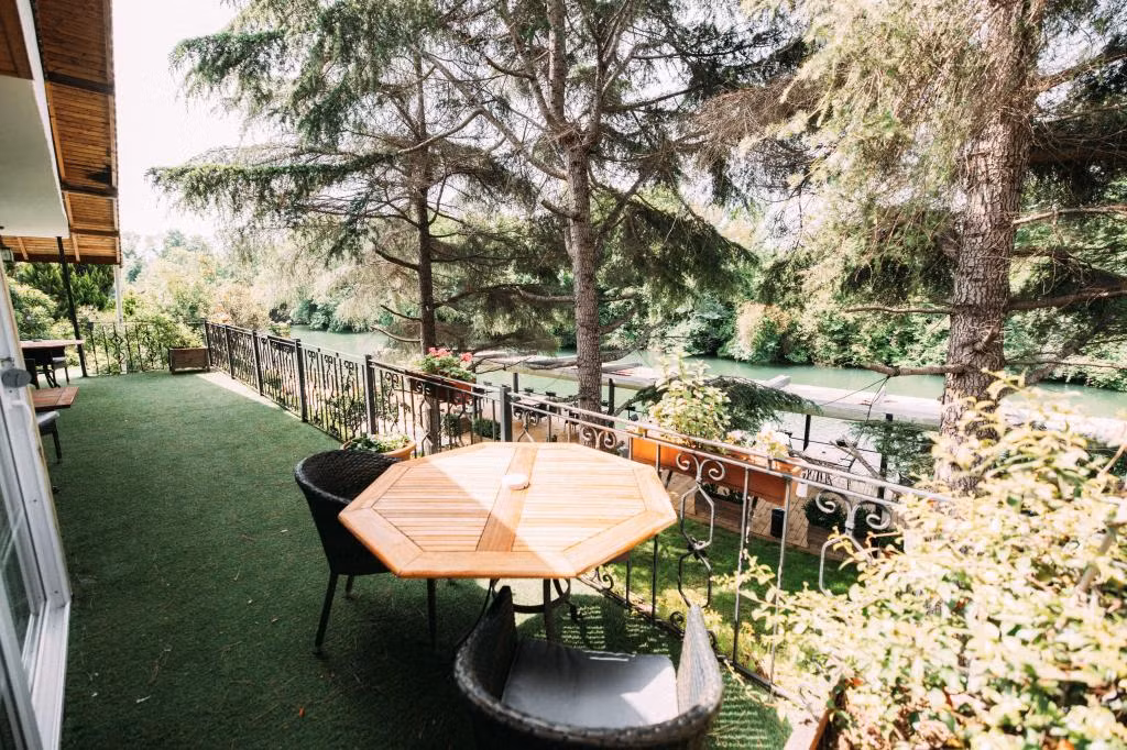 Park Mandalin Hotel — 5