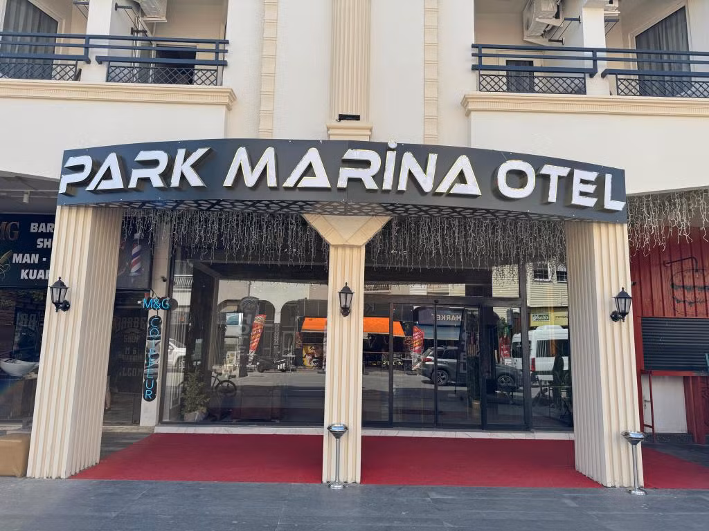 Park Marina Hotel Kemer