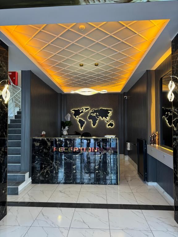 Park Marina Hotel Kemer — 2