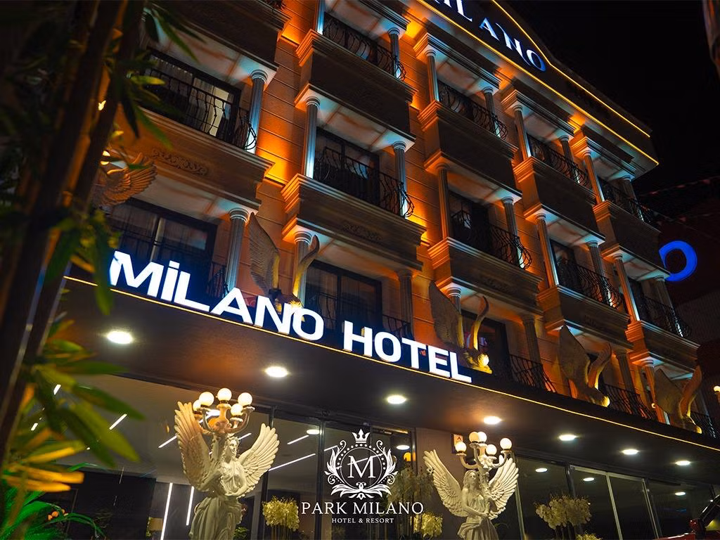 Park Milano Hotel Gaziemir