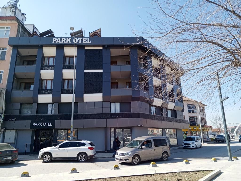 Park Otel Düzce — 2