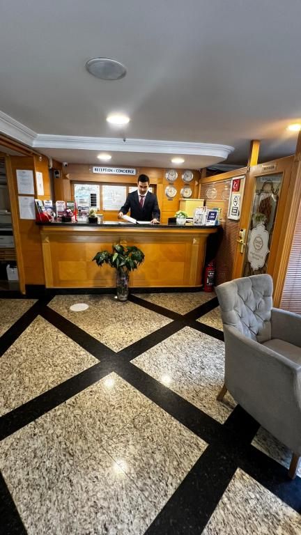 Park Star Hotel — 4