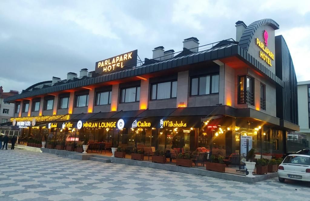 Parla Park Otel