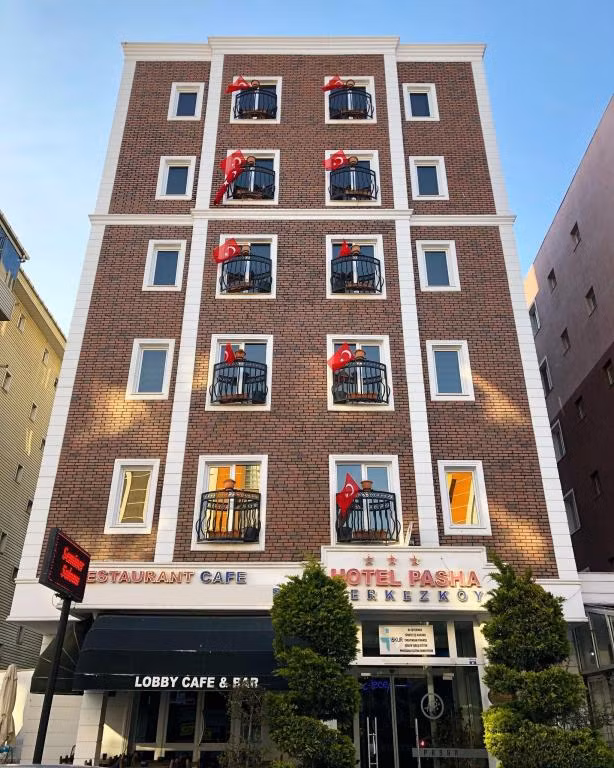Pasha Hotel Çerkezköy
