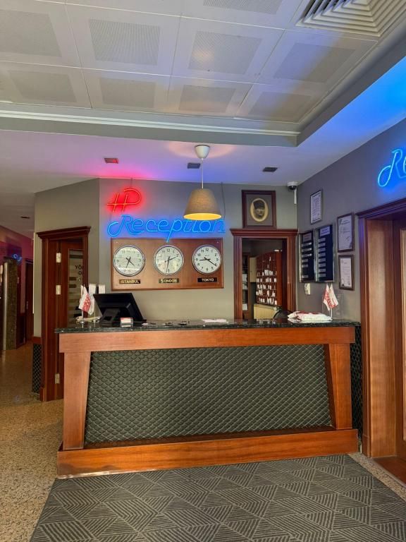 Pasha Hotel Çerkezköy — 9