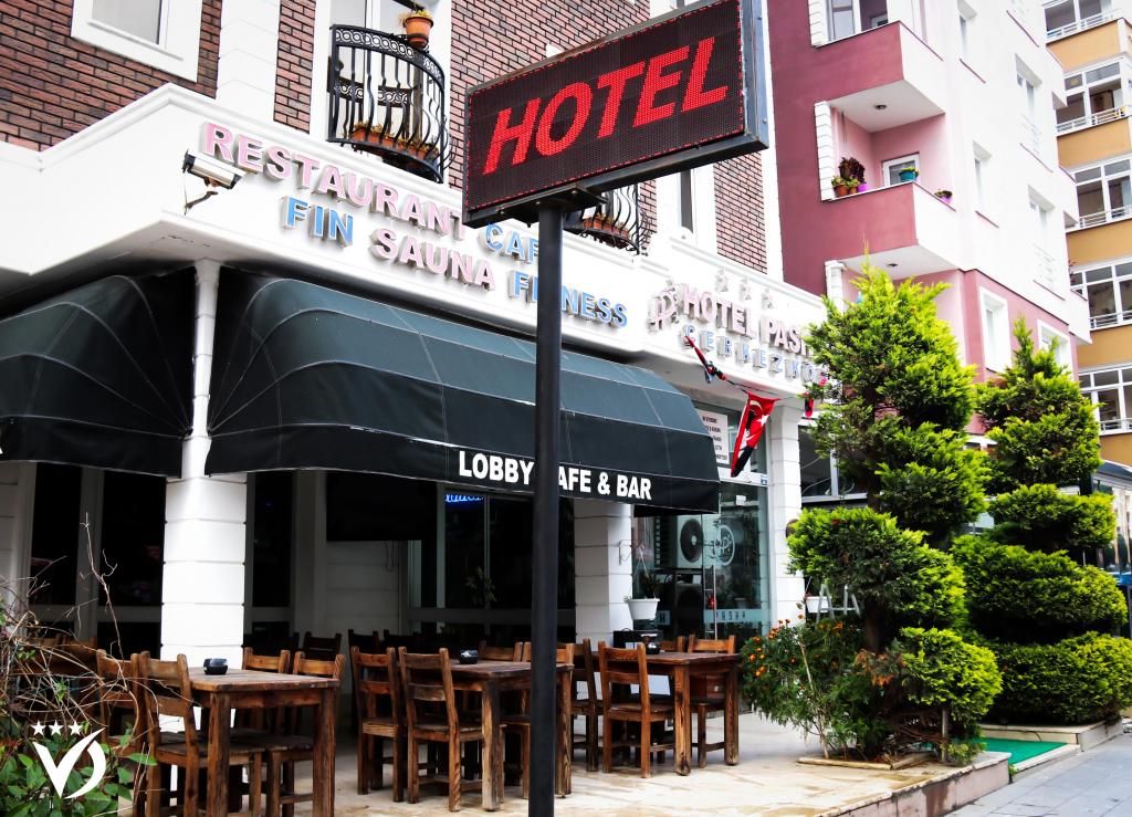 Pasha Hotel Çerkezköy — 2