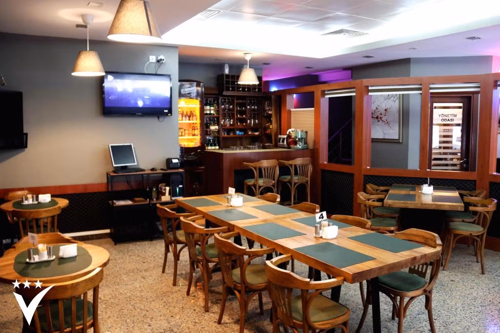 Pasha Hotel Çerkezköy — 3