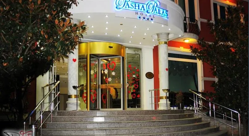 Pasha Palas Hotel — 2
