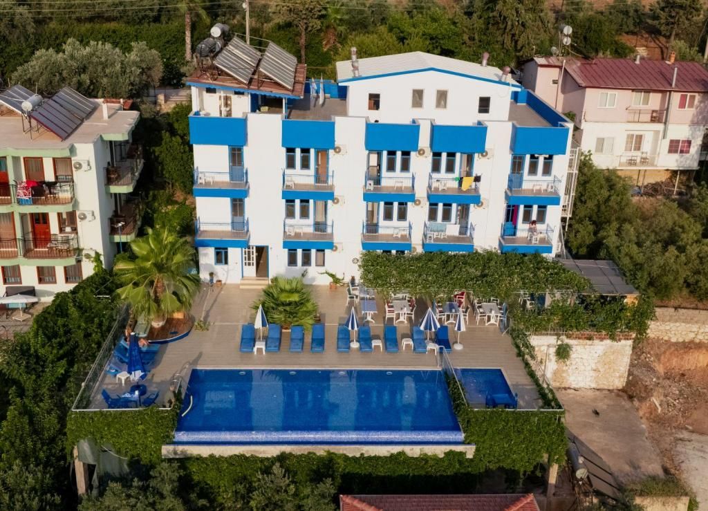 Patara Blue Hotel — 2