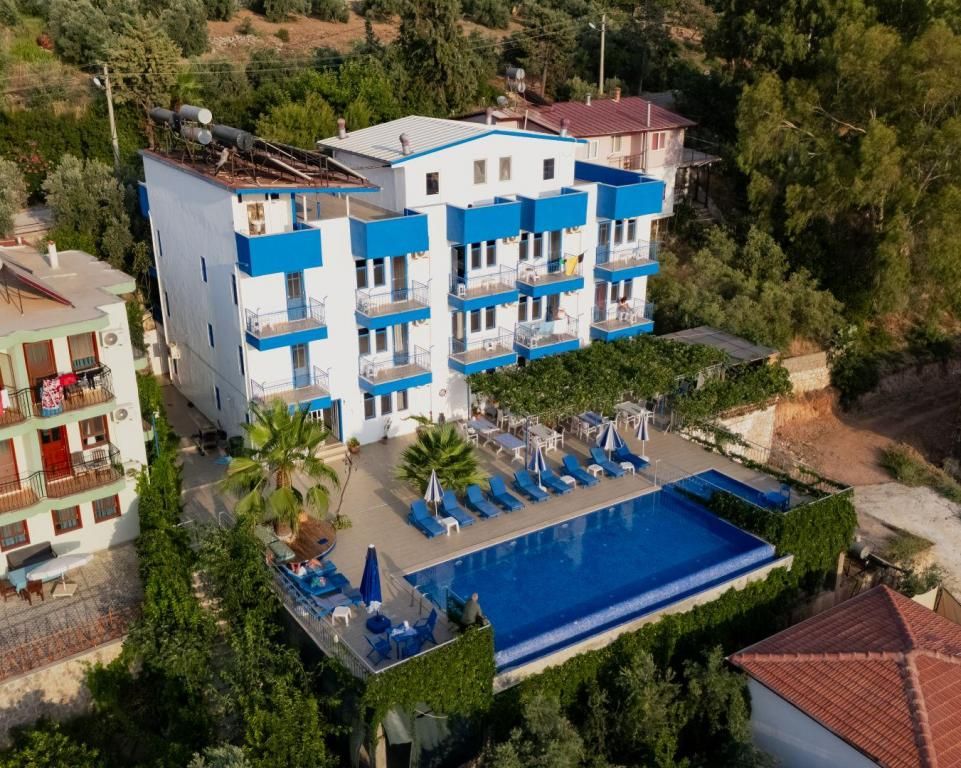 Patara Blue Hotel — 3
