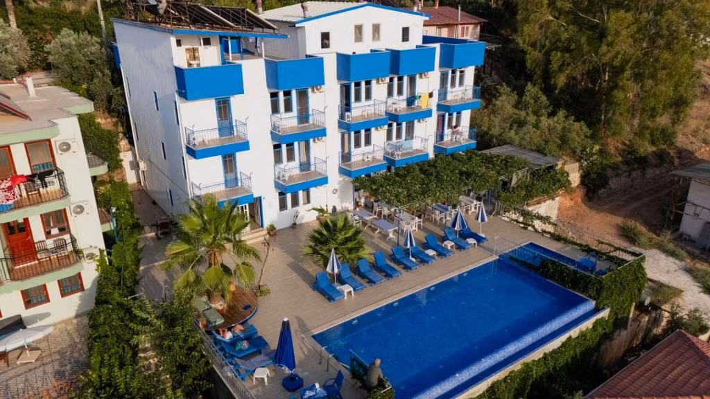 Patara Blue Hotel — 4
