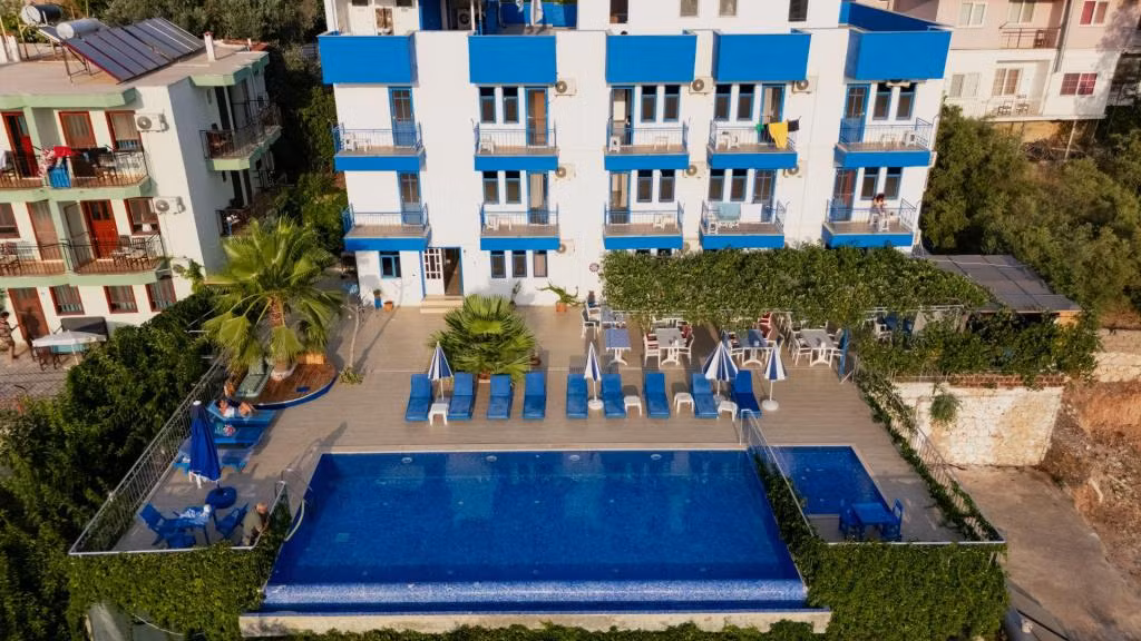 Patara Blue Hotel — 5