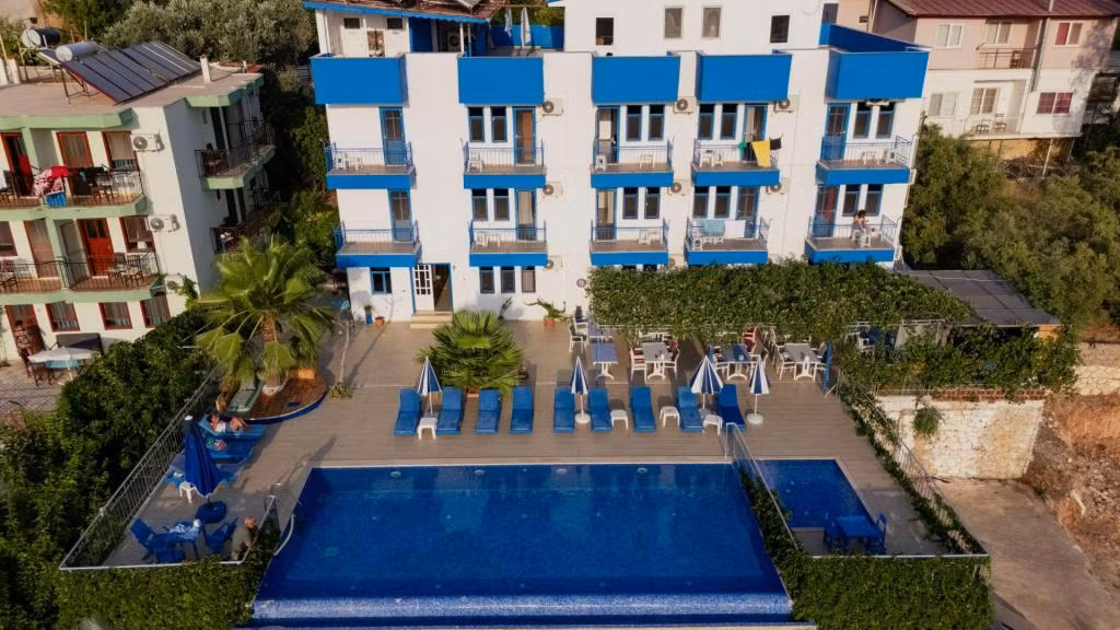 Patara Blue Hotel — 6