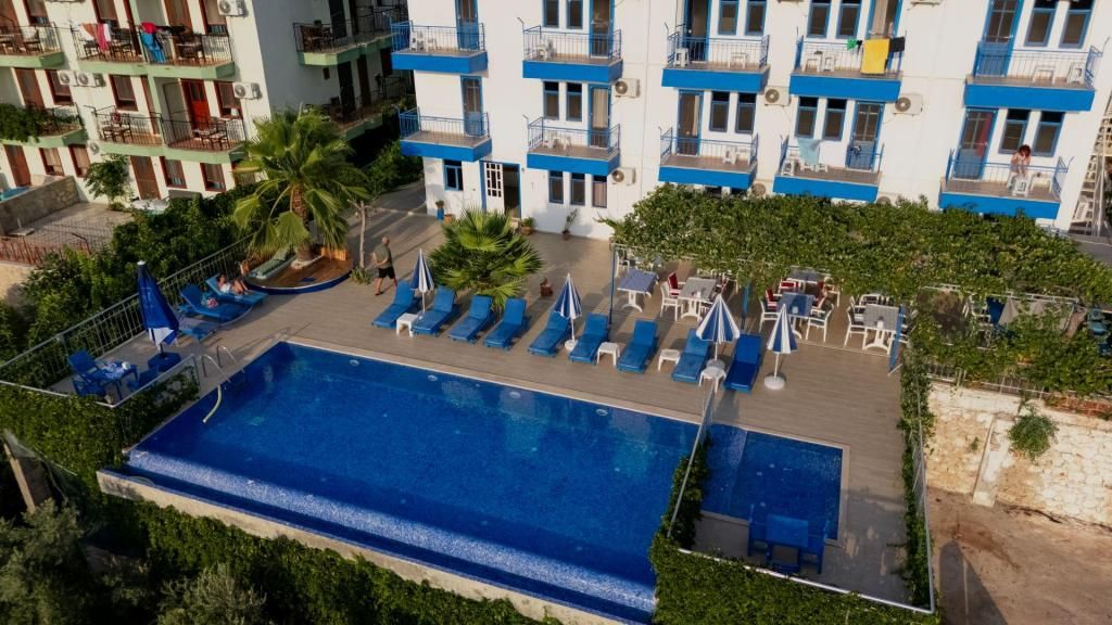 Patara Blue Hotel — 7