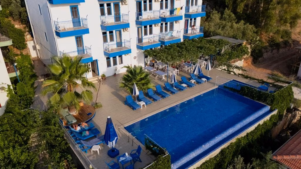 Patara Blue Hotel — 8