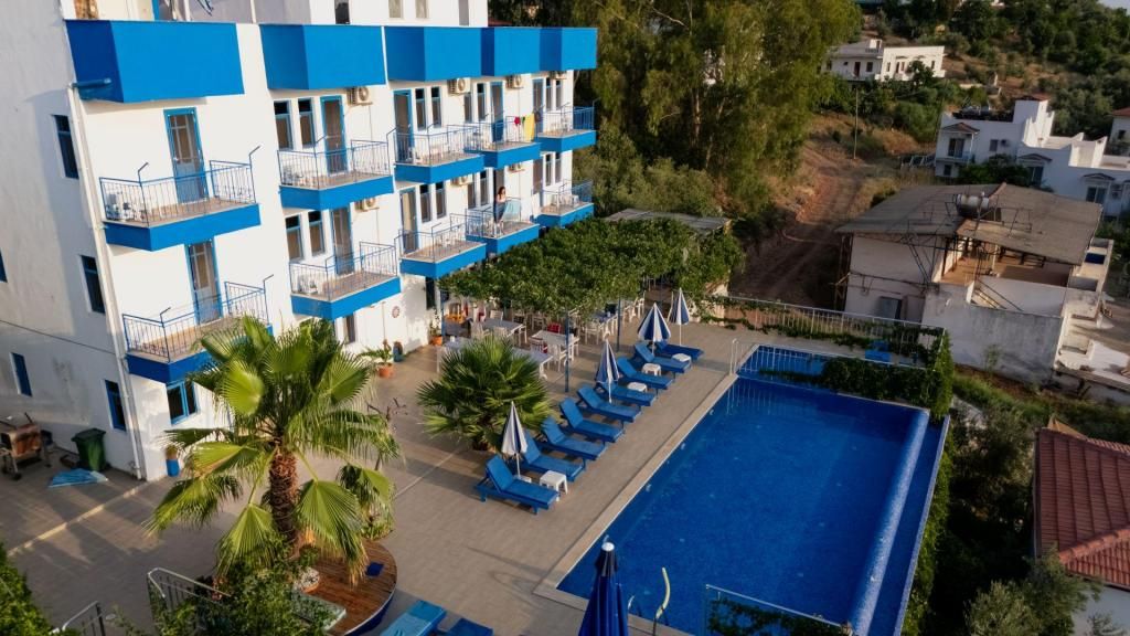 Patara Blue Hotel — 9
