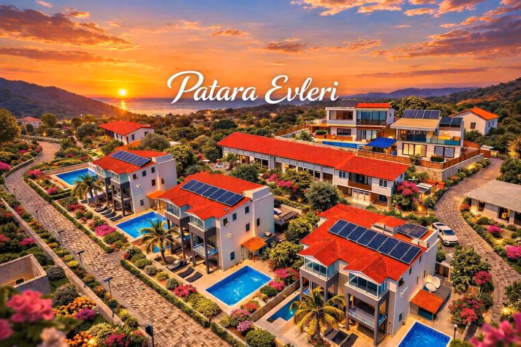 Patara Evleri