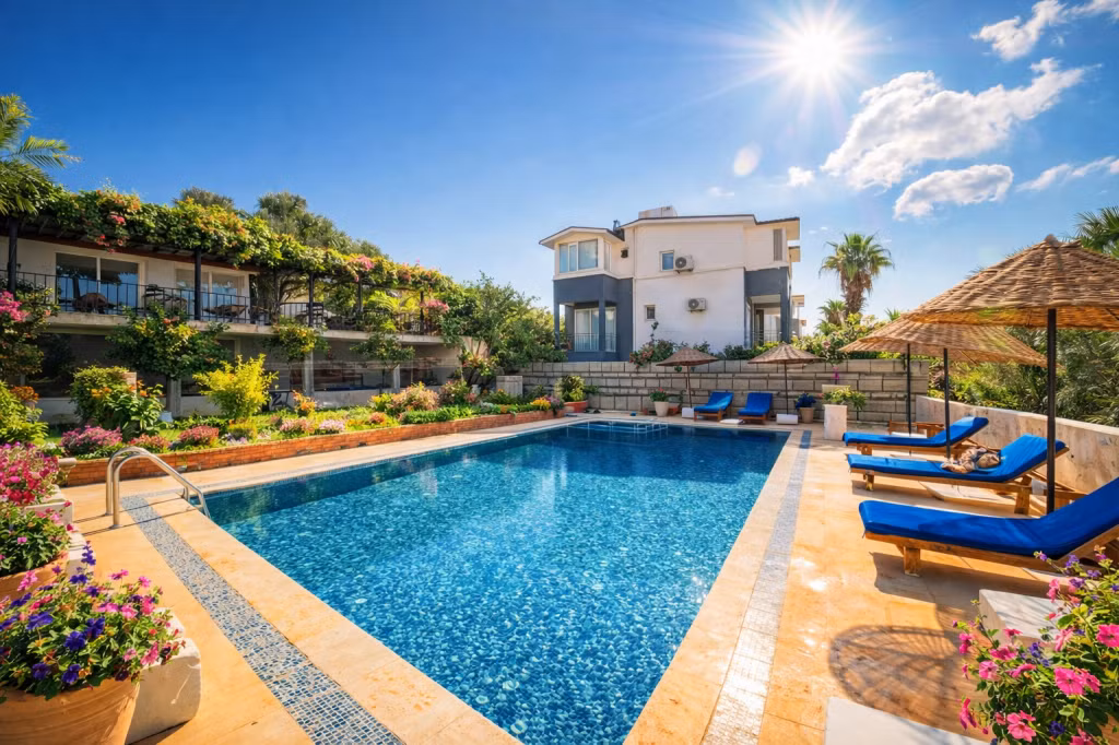 Patara Evleri — 9