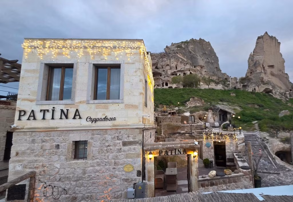 Patina Cappadocia — 3