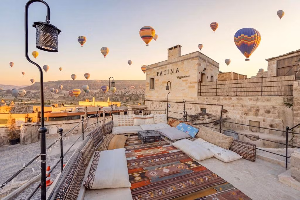 Patina Cappadocia  — 9