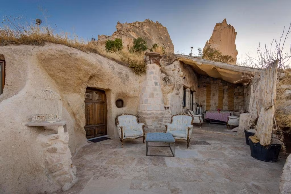 Patina Cappadocia  — 7