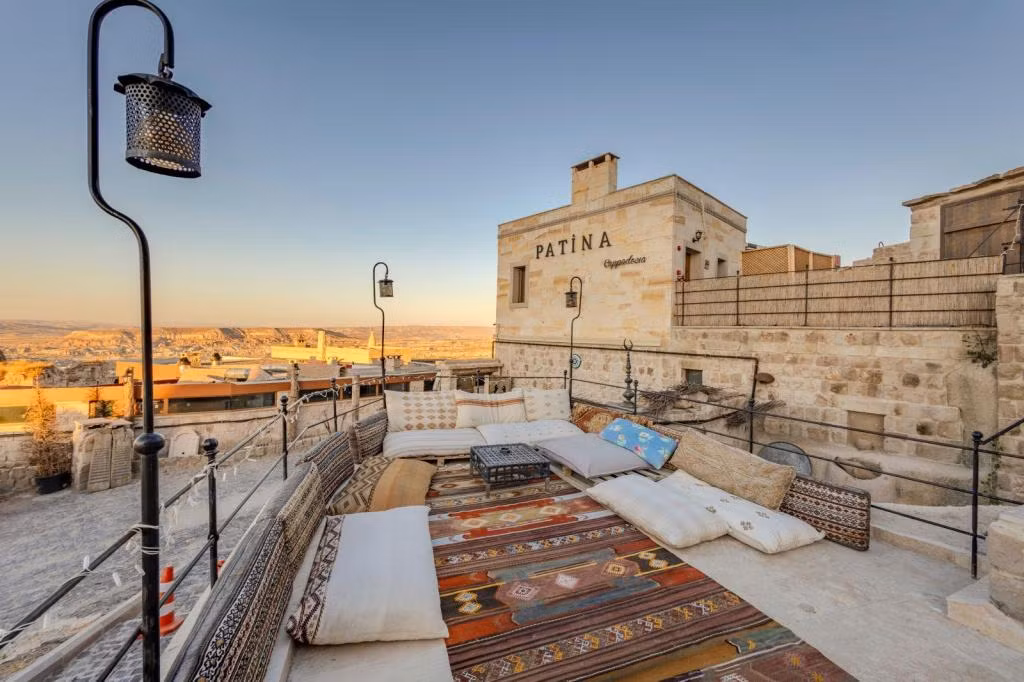 Patina Cappadocia  — 10