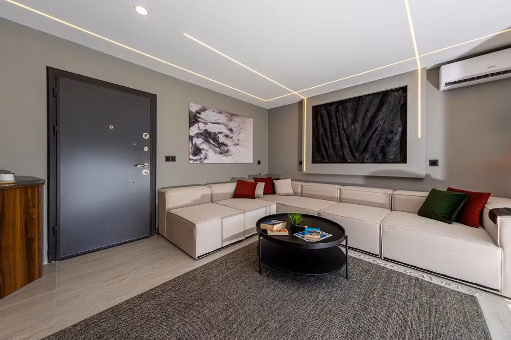 Pavri Suit Bungalov — 3