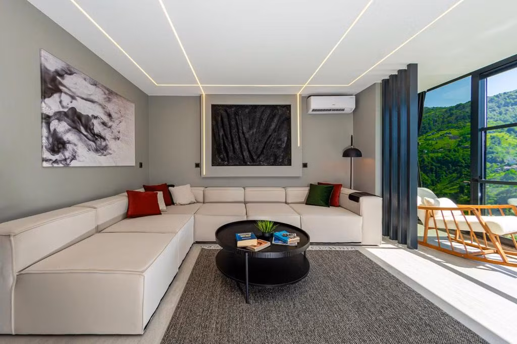 Pavri Suit Bungalov — 4