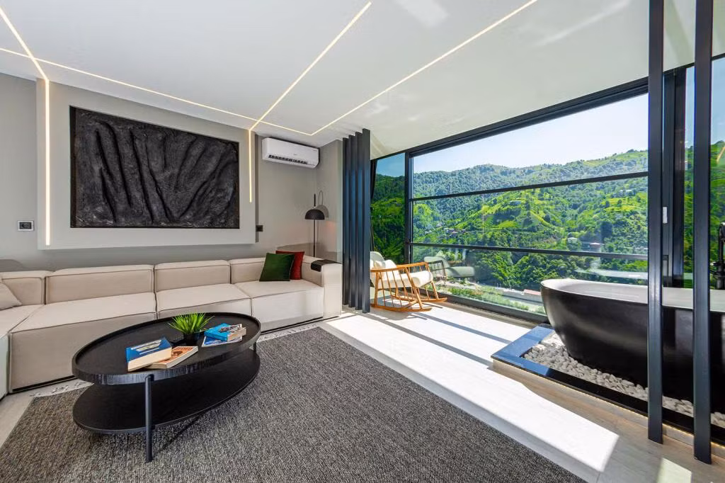 Pavri Suit Bungalov — 5