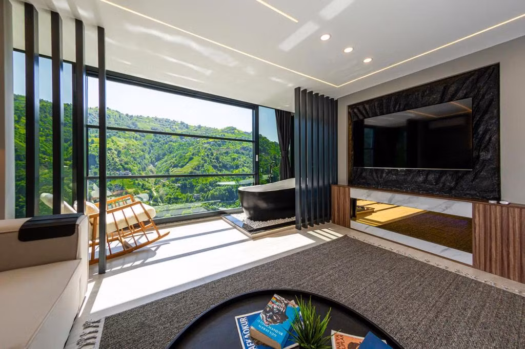 Pavri Suit Bungalov — 7