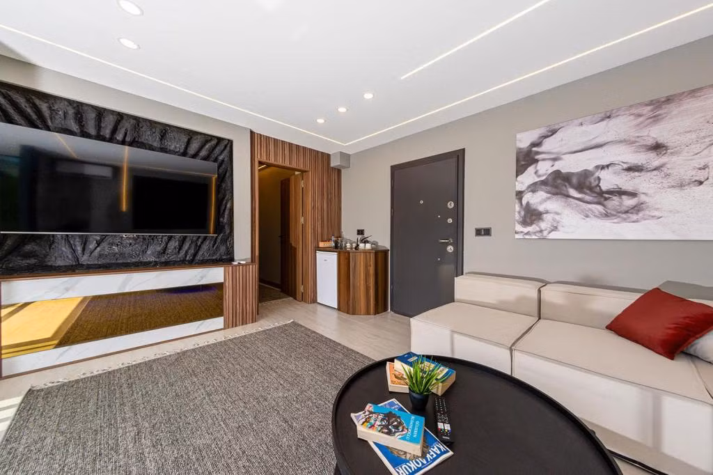 Pavri Suit Bungalov — 9