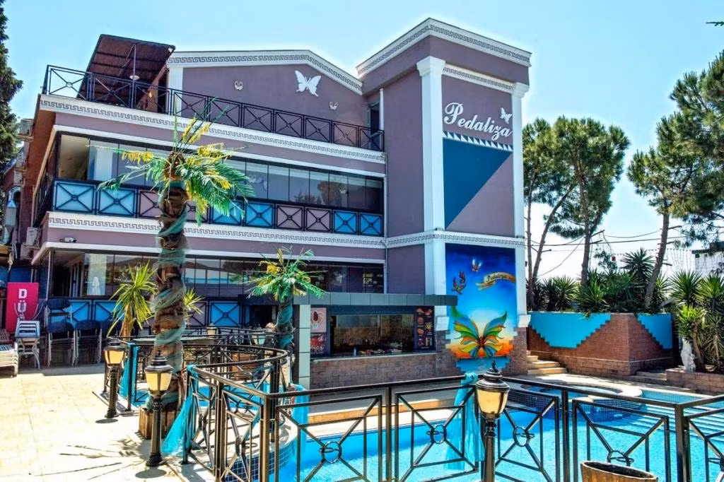 Pedaliza Otel — 3