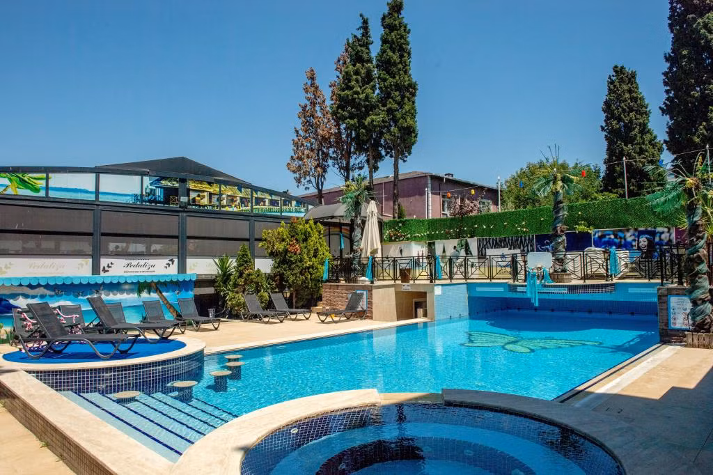 Pedaliza Otel — 4