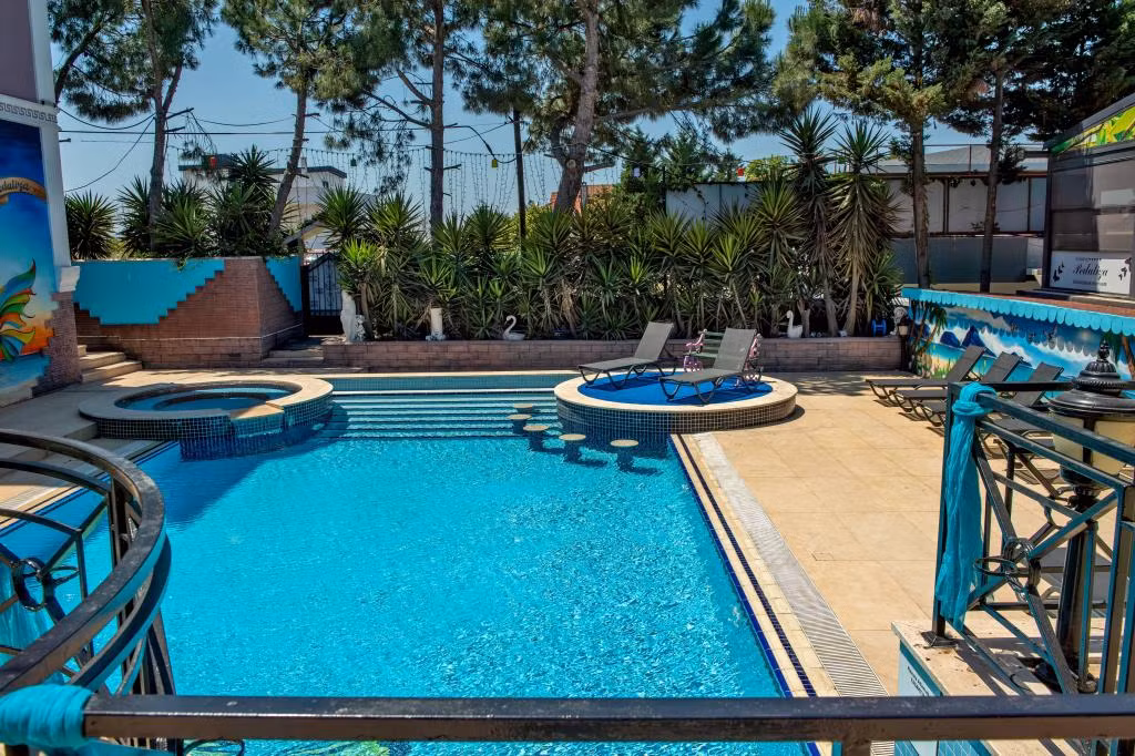 Pedaliza Otel — 7