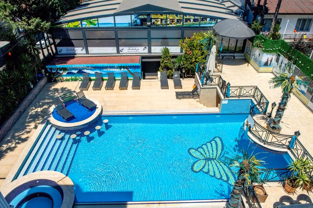 Pedaliza Otel — 8