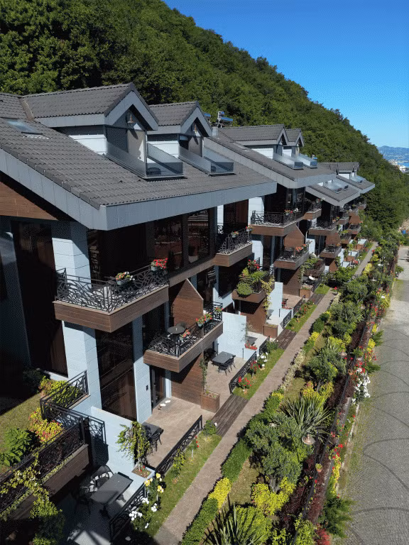 Peerless Villas Hotel — 2