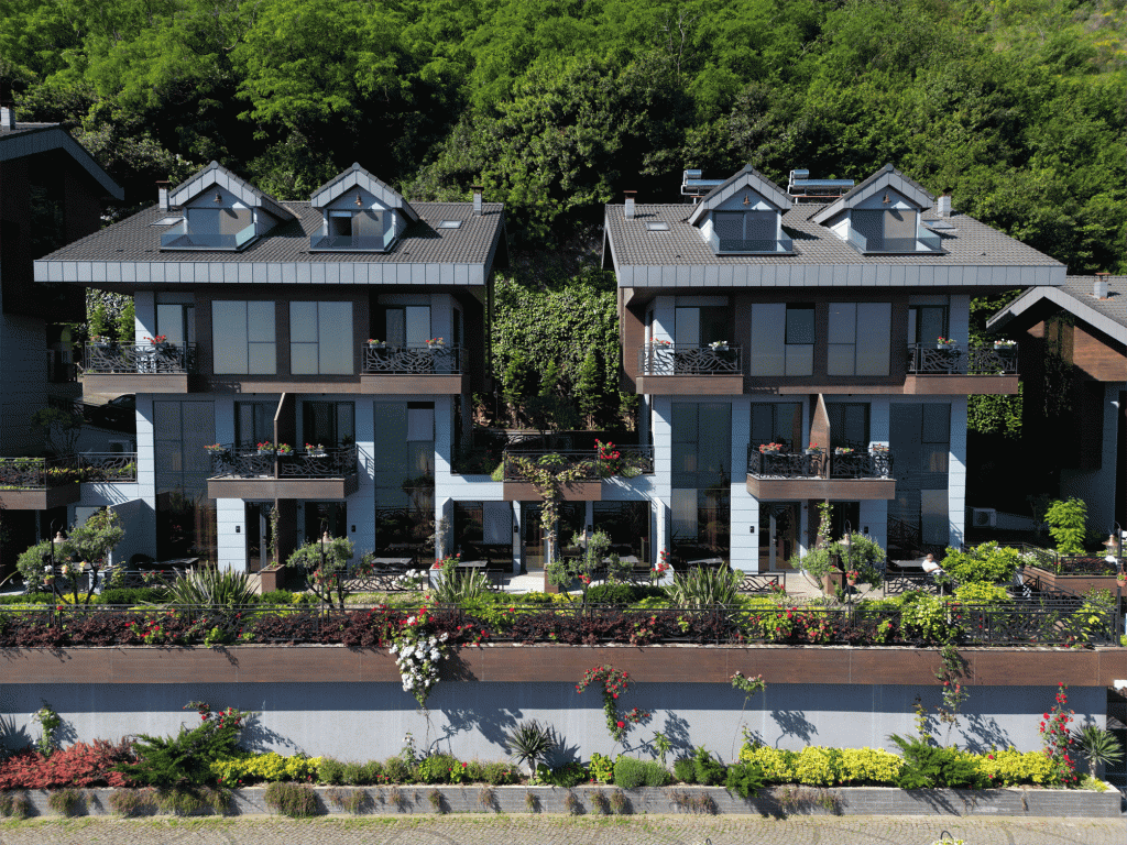 Peerless Villas Hotel — 4