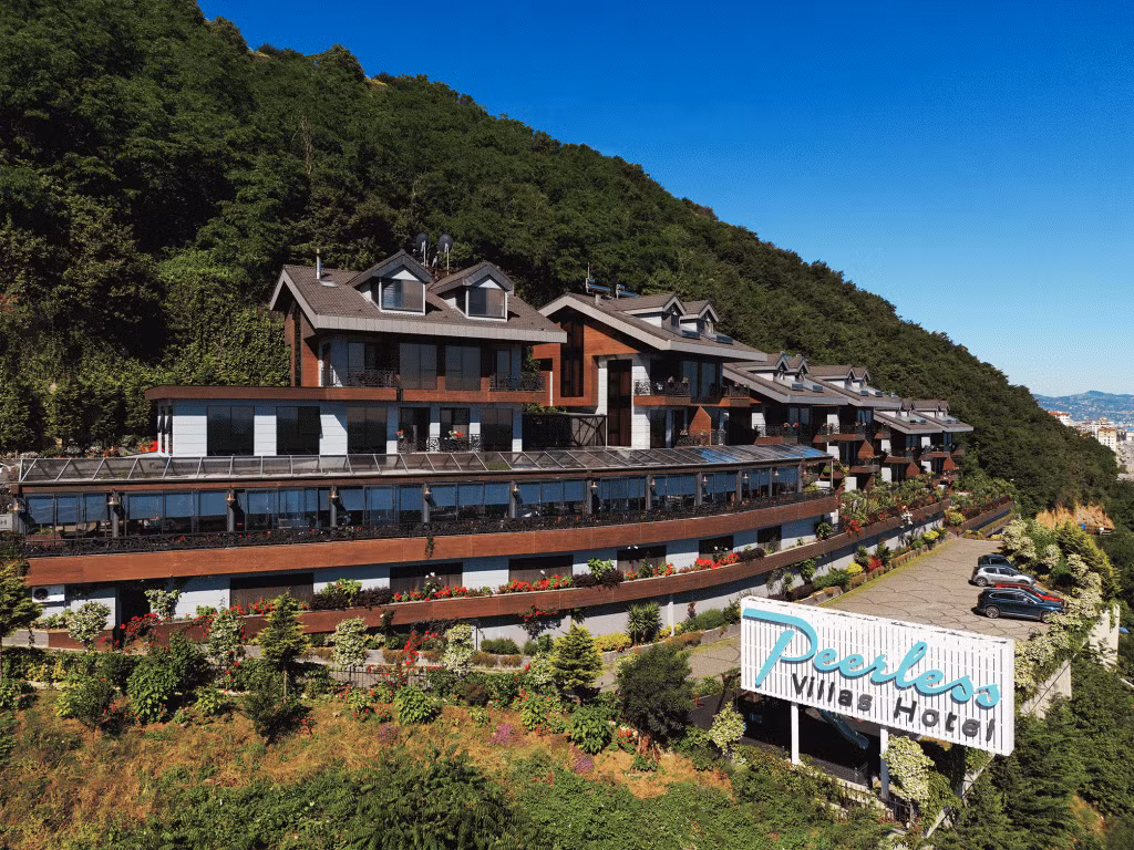 Peerless Villas Hotel — 6