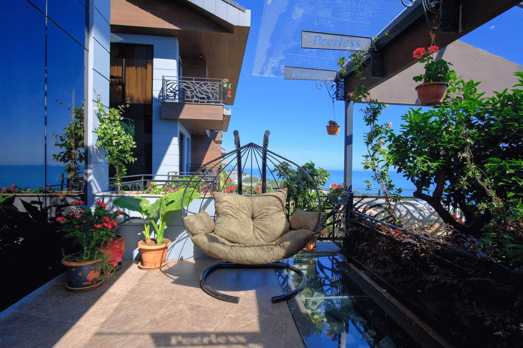 Peerless Villas Hotel — 7