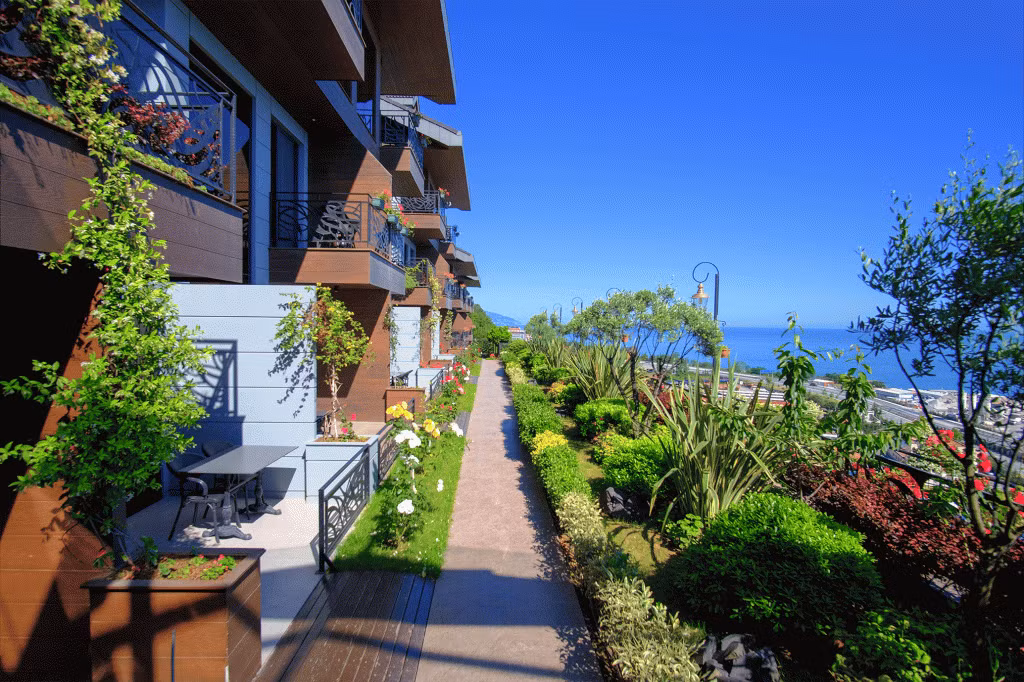 Peerless Villas Hotel — 8