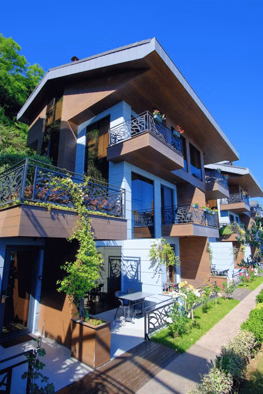 Peerless Villas Hotel — 9
