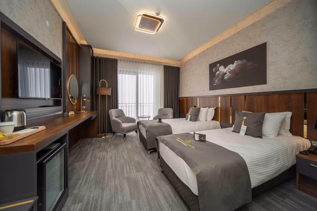 Peony Palace Hotel Spa & Wellness — 5