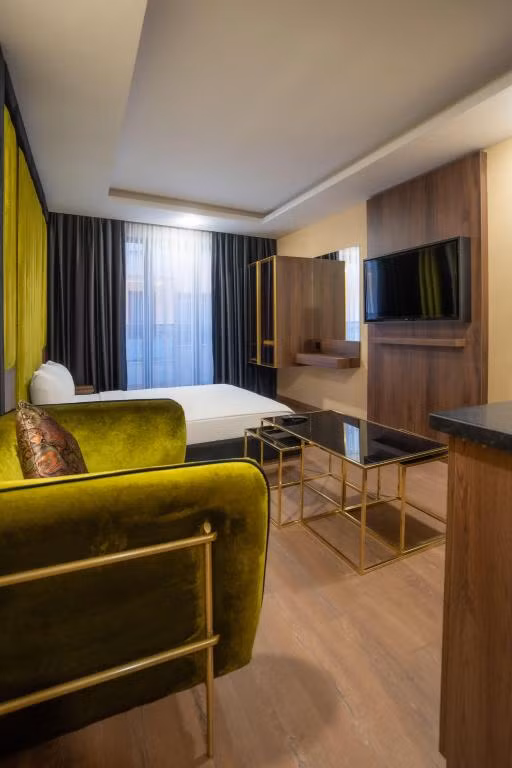 Pera Anka Hotel — 4