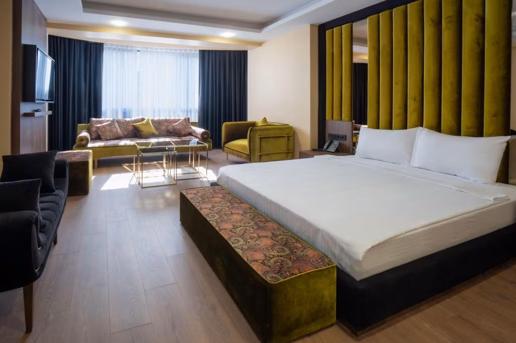 Pera Anka Hotel — 7