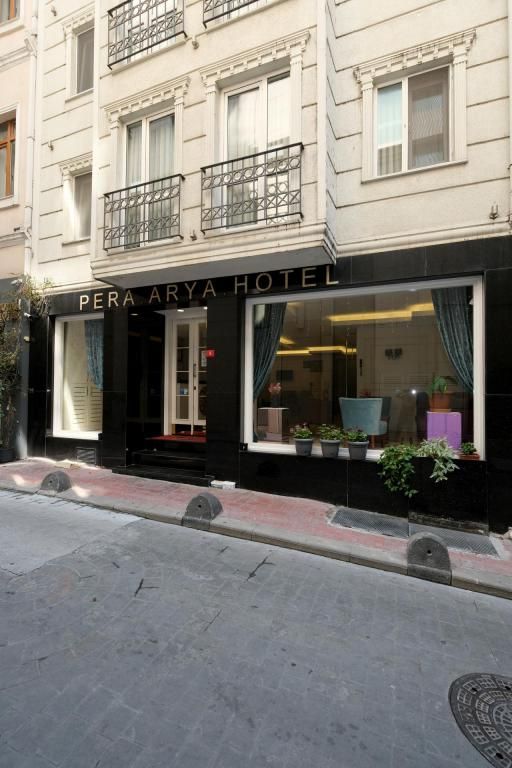 Pera Arya Hotel — 4