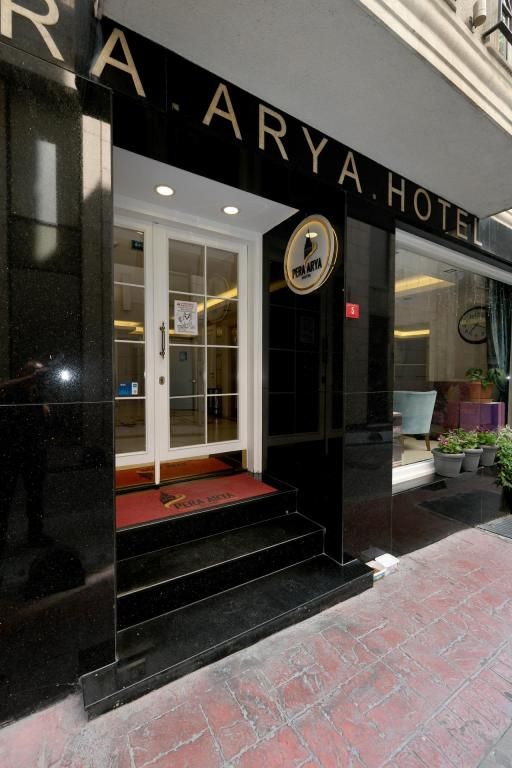 Pera Arya Hotel — 5
